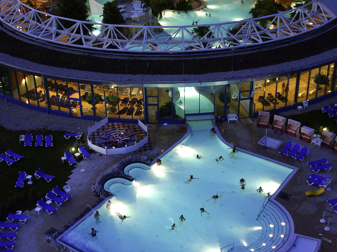Sport & Beauty 3, Novotel Muenchen City Arnulfpark, München