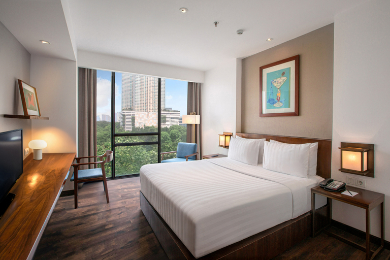 Bedroom 4, Veranda Hotel at Pakubuwono, South Jakarta