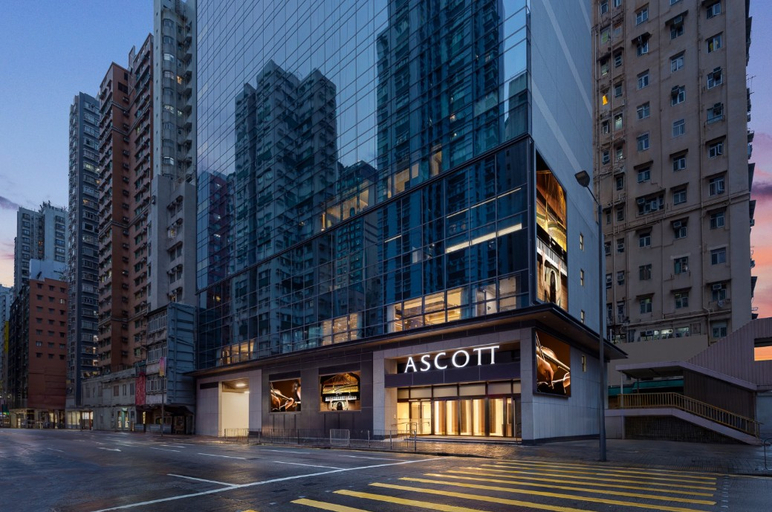 Exterior & Views, Ascott North Point Hong Kong, Hong Kong Island