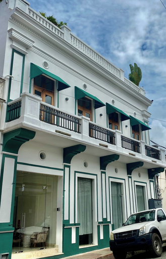 Exterior & Views 2, Boutique Hotel Casa Grande, Parrot Paradise Suite, 1 BR, Distrito Nacional