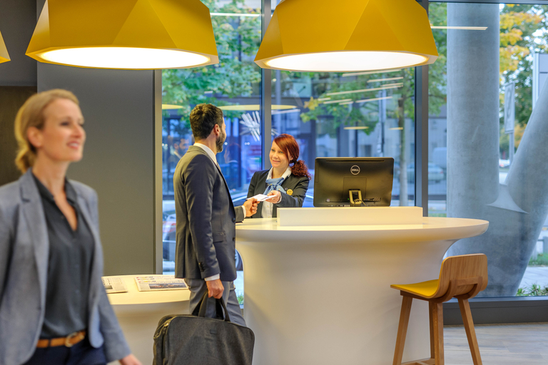 Public Area 4, Novotel Muenchen City Arnulfpark, München