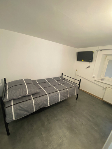 Others 3, Hostel Harmonia, Warsaw