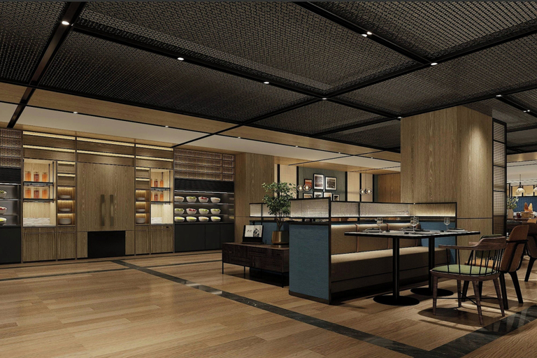 Food & Drinks 5, Four Points by Sheraton Kunming, Downtown, Kunming