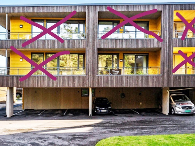 Exterior 2, 4 Person Holiday Home in Frekhaug, Meland