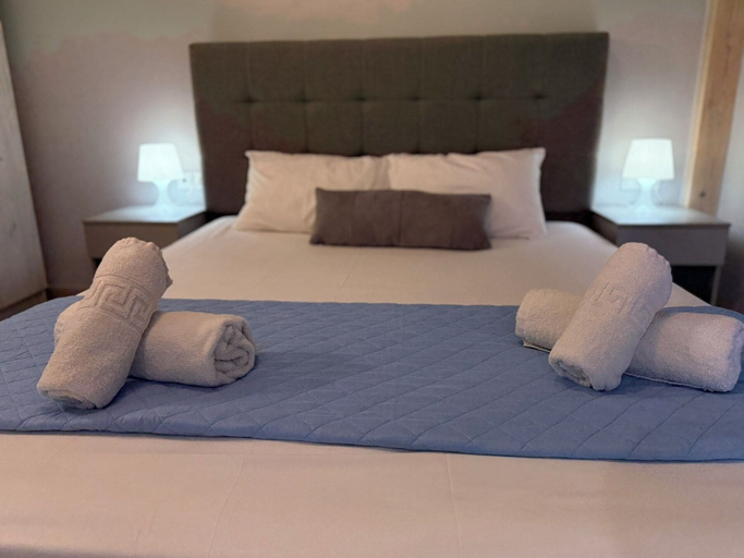Bedroom 3, DOM SUITES, Crete