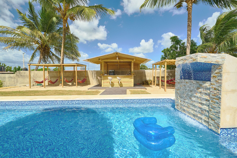 Sport & Beauty 3, The Patio, Salvaleon de Higuey