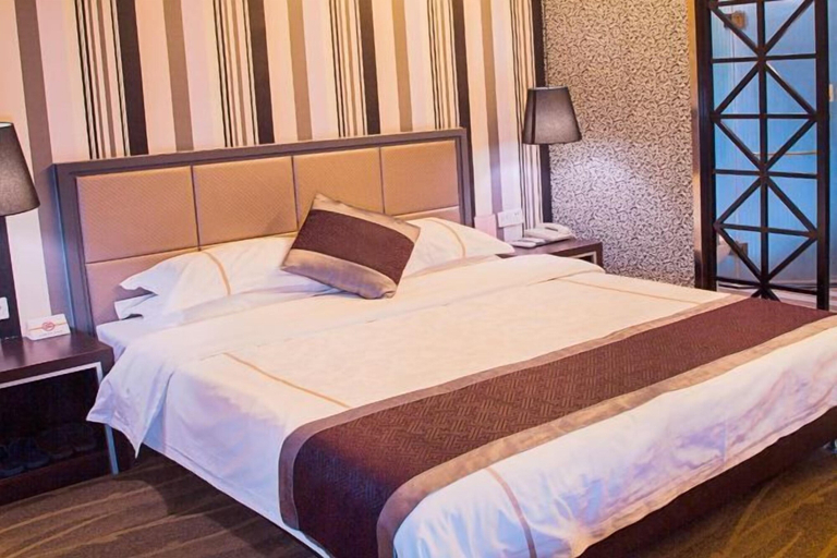 Others 5, Korla Xin Lv Super 8 Hotel, Bayin'gholin Mongol