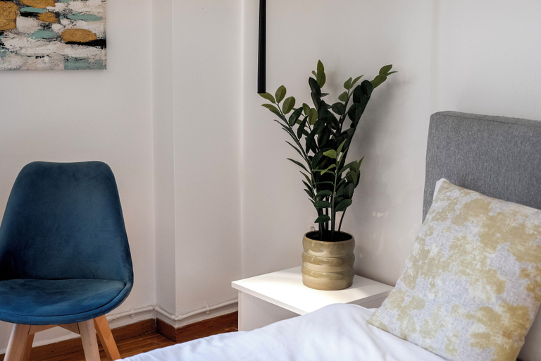 Bedroom 3, Viora Stunning Deluxe Studio in Athens, Attica