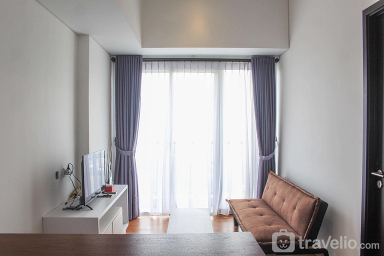 Others 3, Modern 1BR at Casa De Parco Apt By Travelio, Tangerang