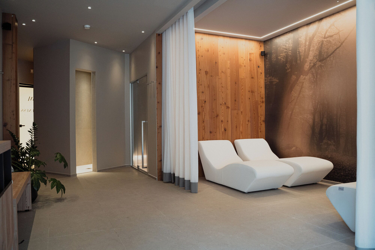 Bedroom 3, Mostesi Dolomites Spa Hotel, Belluno