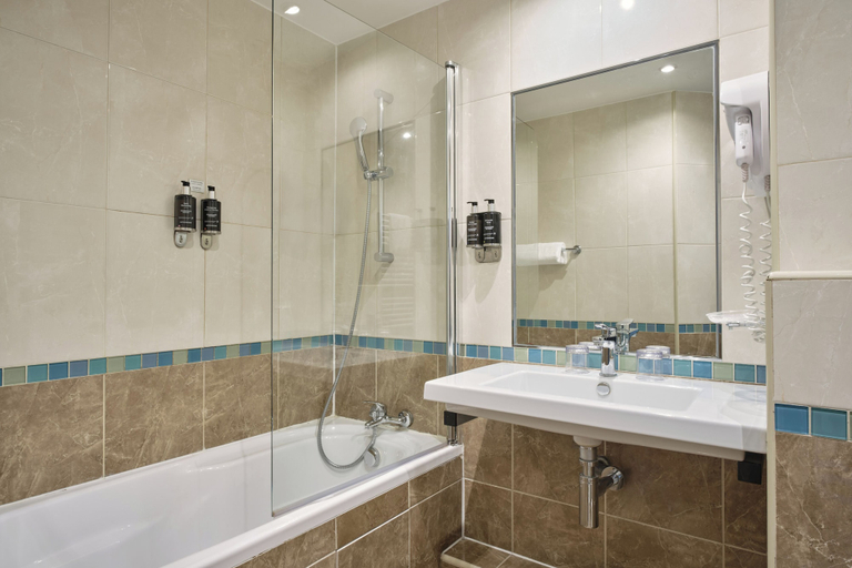 Bathroom 4, Hôtel Etoile Saint Ferdinand by Happyculture, Paris