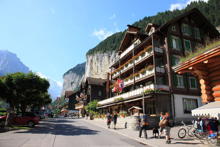 Exterior & Views 2, Hotel Oberland, Interlaken