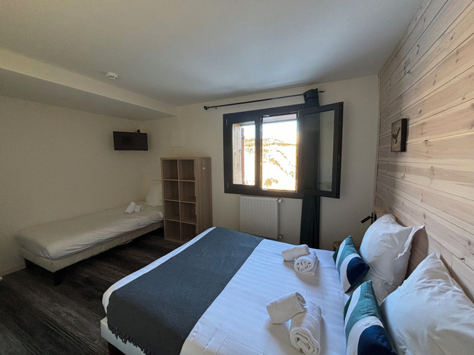 Bedroom 3, Chalet Sainte Anne, Alpes-de-Haute-Provence