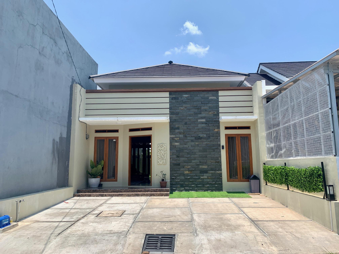 Exterior view