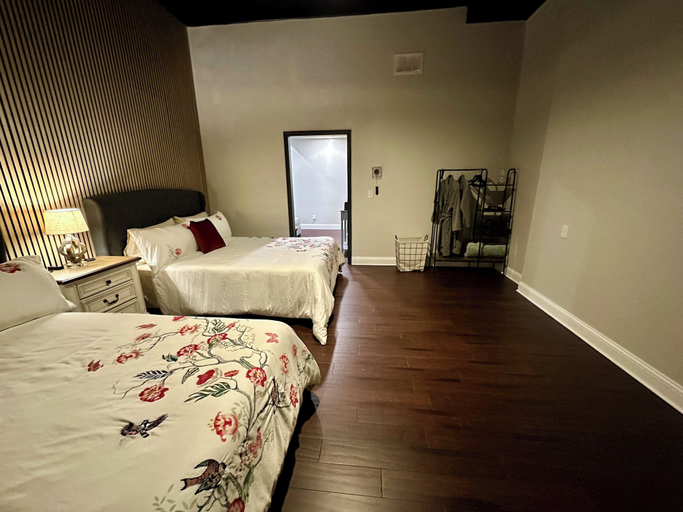 Bedroom 3, The Mercantile on the Katy Trail, Montgomery