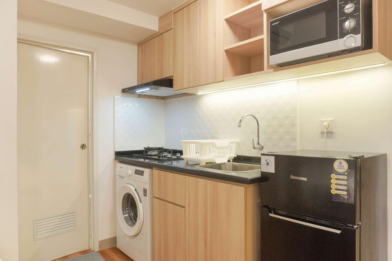Others 5, CozyLiving 2BR @ Tokyo Riverside PIK 2 By Travelio, Tangerang