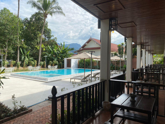 Sport & Beauty 2, Vangsavath Hotel, Luang Prabang