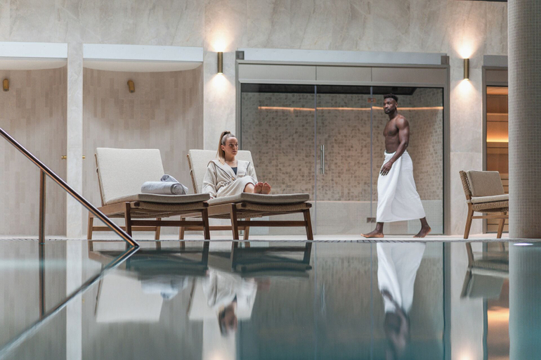 Sport & Beauty 2, HIRU UHINAK HOTEL, Guipúzcoa