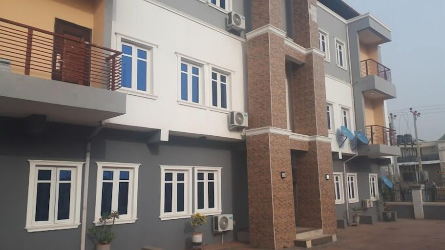 Exterior & Views, Winnie Host and Homes, AbujaMun