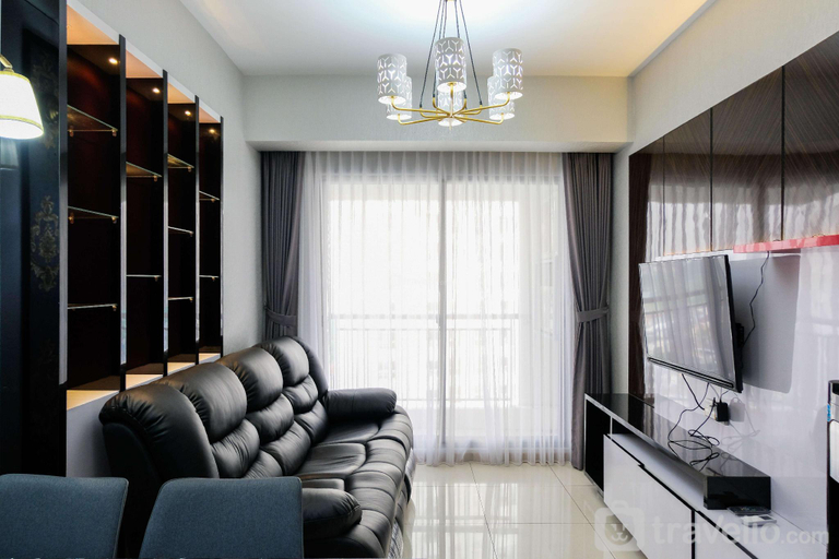 Others 5, Apt 3BR Pool View at M-Town Residence By Travelio, Tangerang