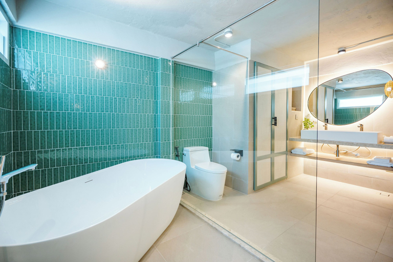 Bathroom 3, Davinia Resort Hua Hin, Hua Hin