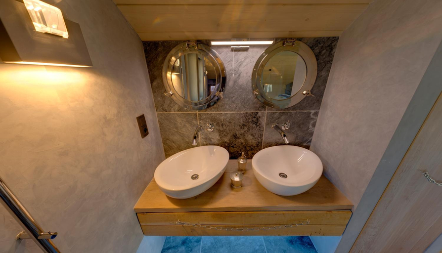 Bathroom 4, Chalet Donovalley, Banská Bystrica