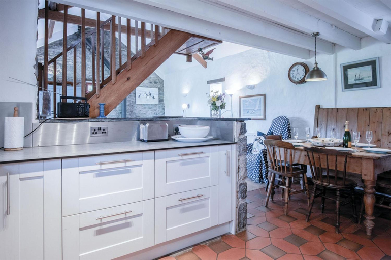 Floor plans 3, Haggard - 3 Bedroom Cottage - Manorbier, Pembrokeshire