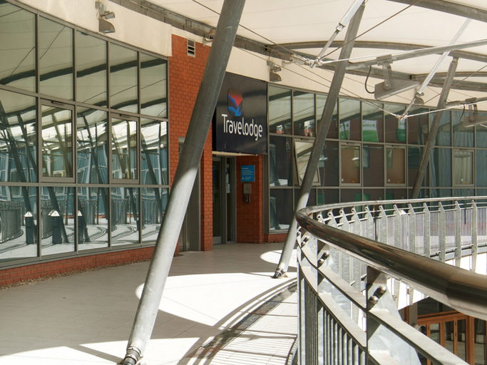 Exterior & Views 2, Travelodge Birmingham Central Broadway Plaza, Birmingham