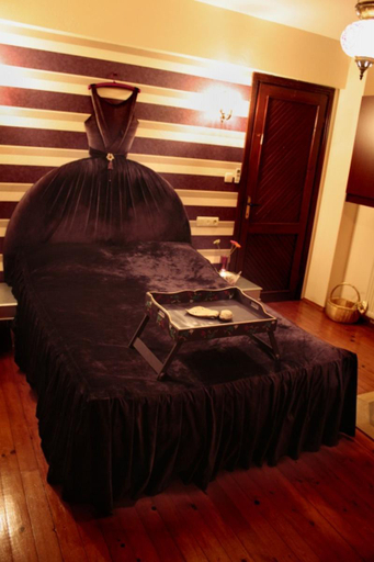 Bedroom 2, Villa Pine Garden, Şile