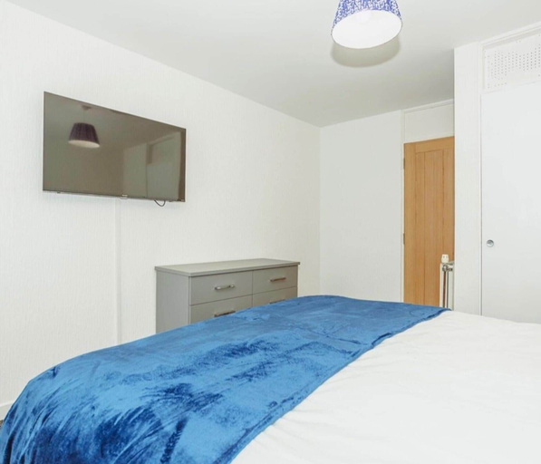 Room 4, Caul View Apartment in Dumfries, Dumfries and Galloway