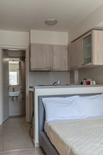 Bedroom 3, Elvita Apartments 3, Attica