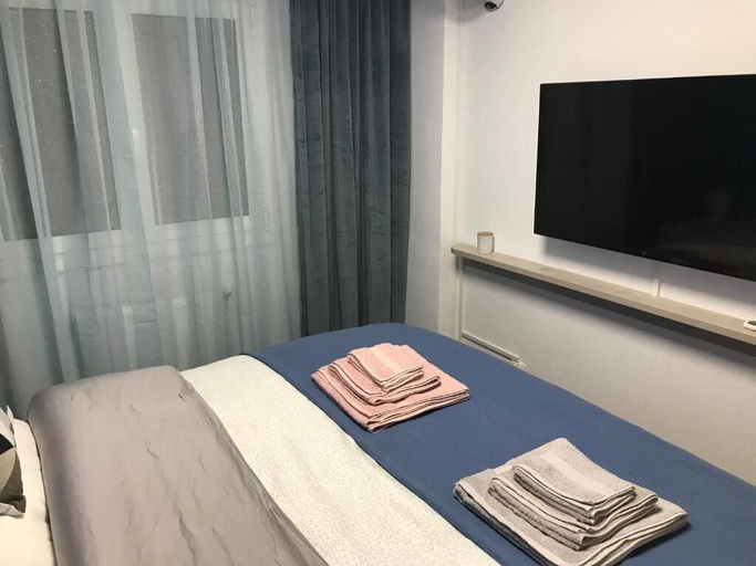 Bedroom, Ancient Thissio by GHH, Attica