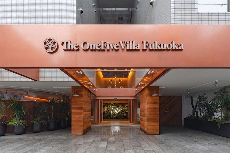Exterior & Views 5, The OneFive Villa Fukuoka, Fukuoka