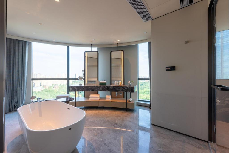 Bathroom 3, Holiday Inn CHANGCHUN HIGH TECH ZONE by IHG, Changchun