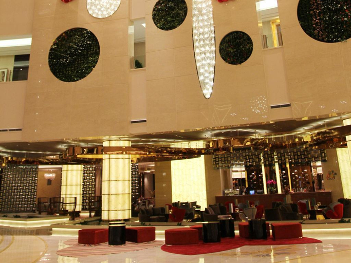 Public Area 5, Pullman Linyi Lushang, Linyi