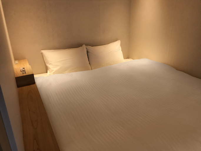 Bedroom 3, ShikiShiki Shinra, Kyoto