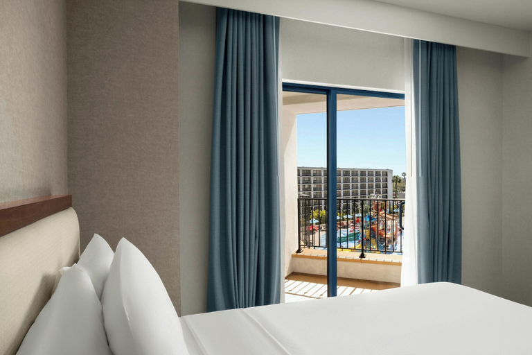 Bedroom 3, Courtyard by Marriott Anaheim Theme Park Entrance, Orange