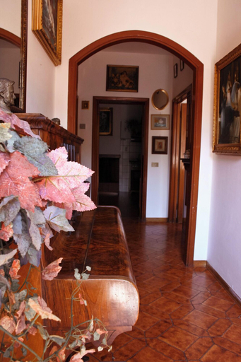 Bedroom 3, Morianese Residence, Lucca