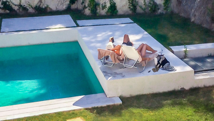 Sport & Beauty 3, Semeli Boutique Hotel, North Aegean