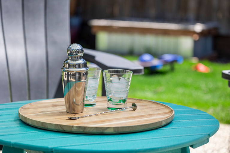 Food & Drinks 5, Mountain Ave Retreat - Walk to Old Town Fun!, Larimer