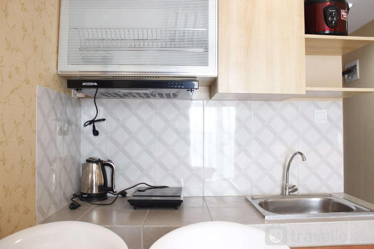 Others 4, Cozy 2BR @ Mekarwangi Square Cibaduyut By Travelio, Bandung