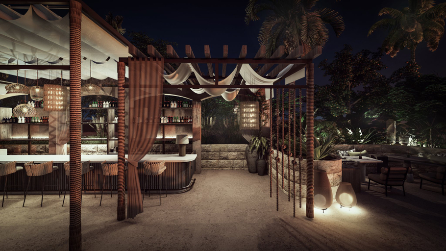 Food & Drinks 4, Hotel Indigo GANDIA - BEACH by IHG, Valencia