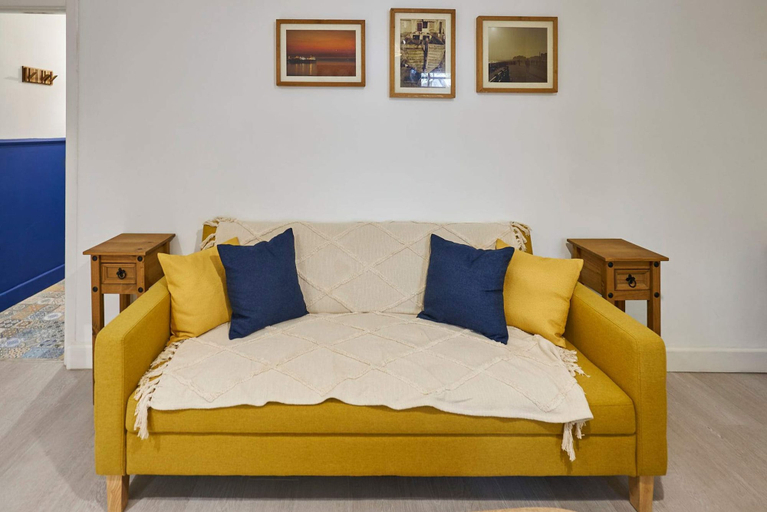 Room 3, Host Stay Blatchington Road, Brighton and Hove