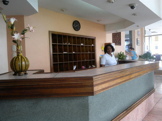 Public Area 2, Park Hotel, Limón
