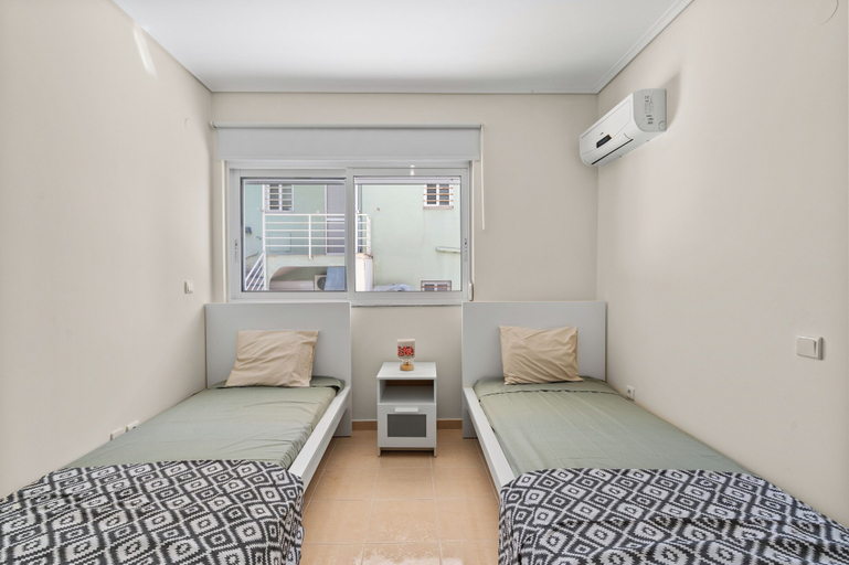 Bedroom, Nikiana Beach Modern Apartment, Ionian Islands