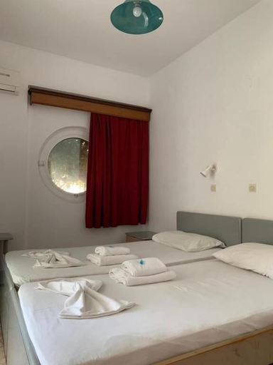 Bedroom 5, Manine Apartments, South Aegean
