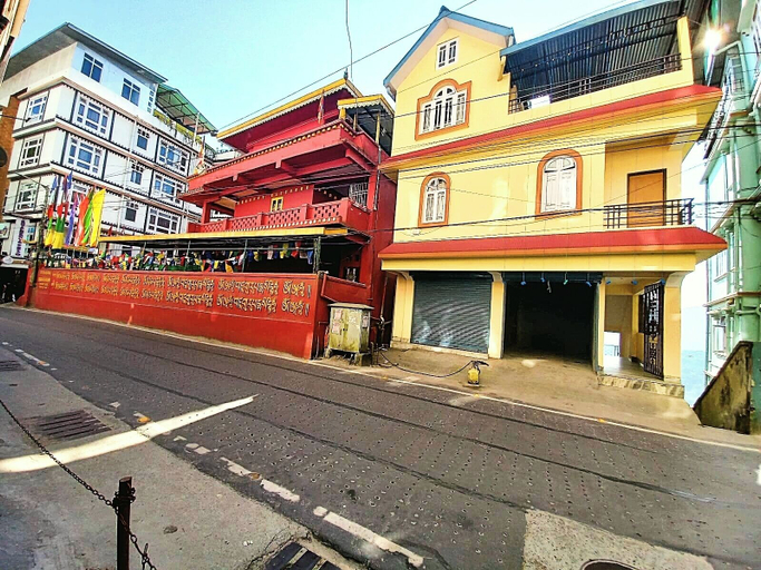 Exterior & Views, Hotel Atithi Mandala Gangtok, East Sikkim