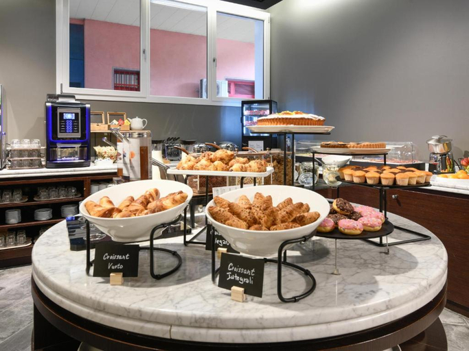 Food & Drinks 4, Best Western Hotel Airvenice, Venezia