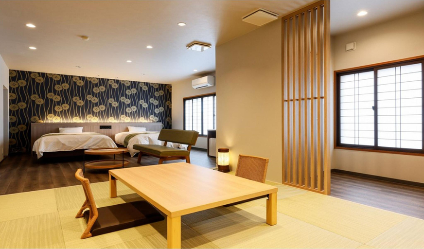 2, Kinosaki Onsen Ryokan Oyado Hakusan, Toyooka