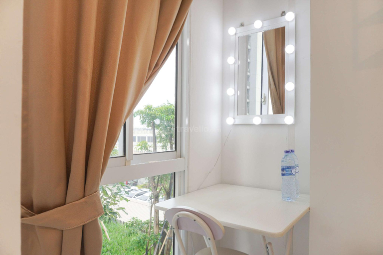 Others 4, Good Cozy Studio Tokyo Riverside PIK 2 By Travelio, Tangerang